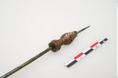 Foto von Bronzegewandnadel (NHMW-PRAE-024440)